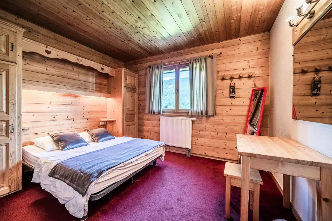 Chalet Clair Matin