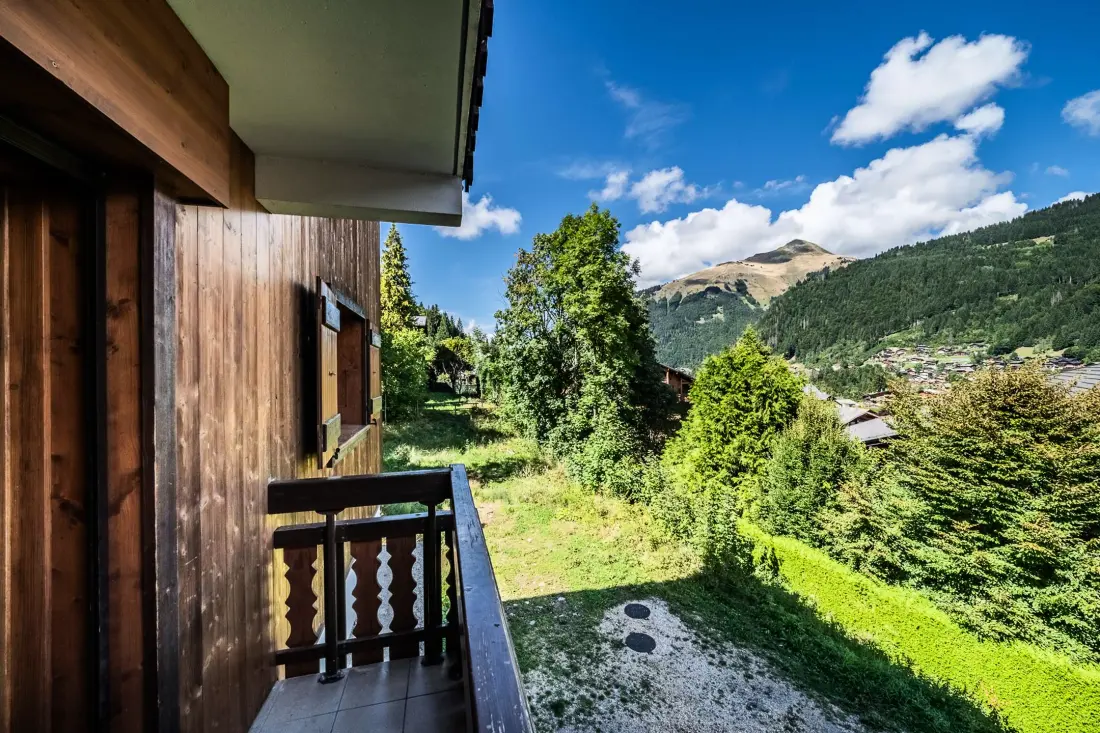 Chalet Clair Matin