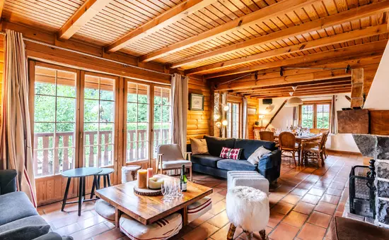 Chalet Copains