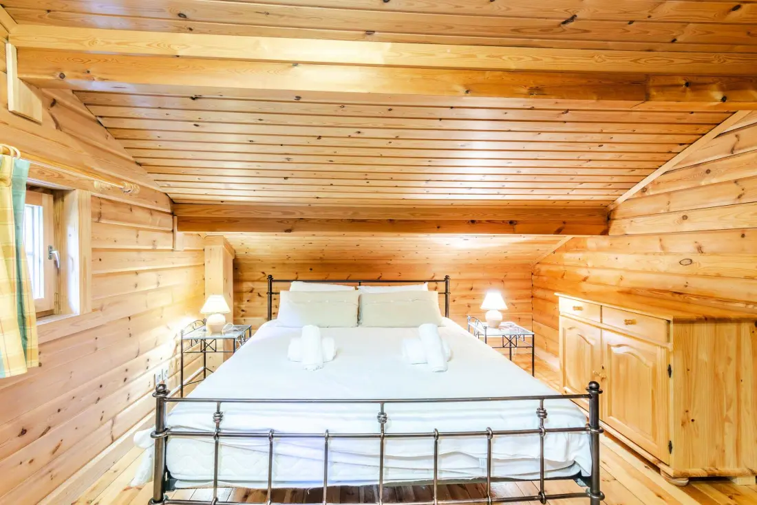 Chalet Copains