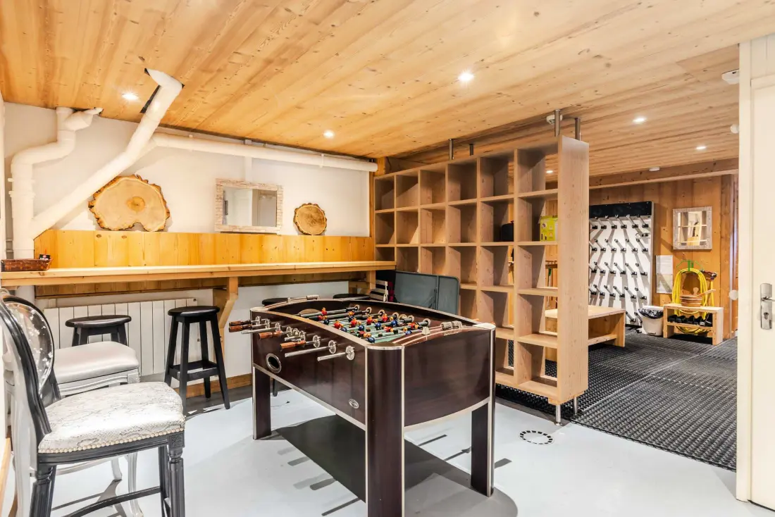 Chalet Copains