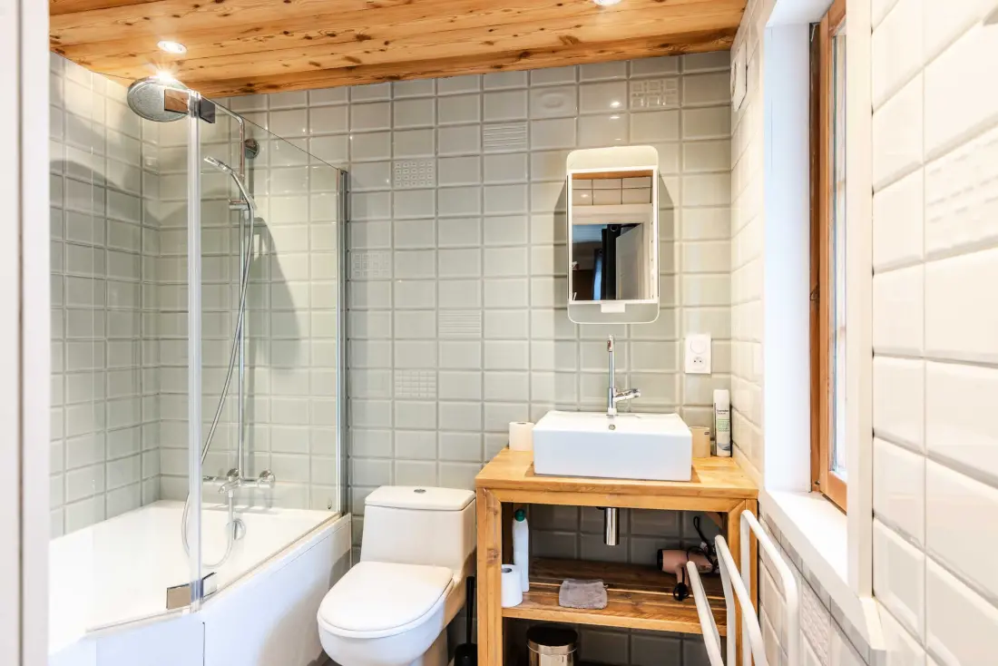 Chalet Copains