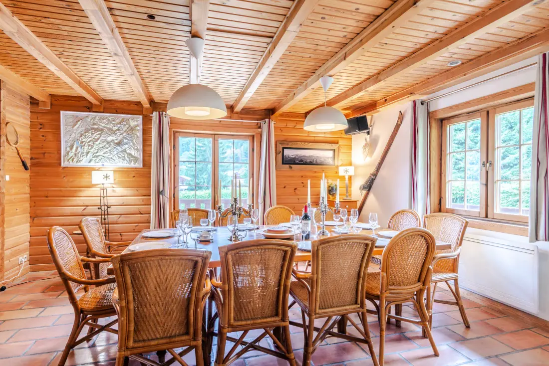 Chalet Copains