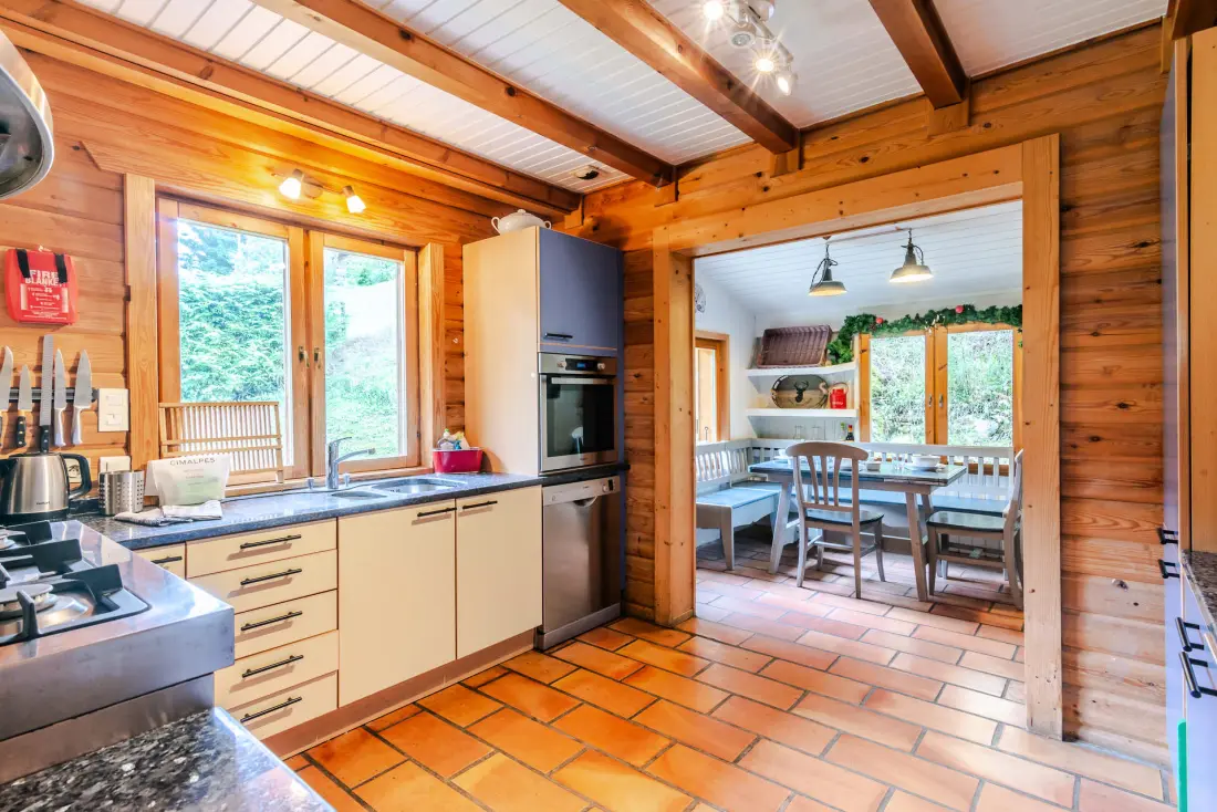 Chalet Copains
