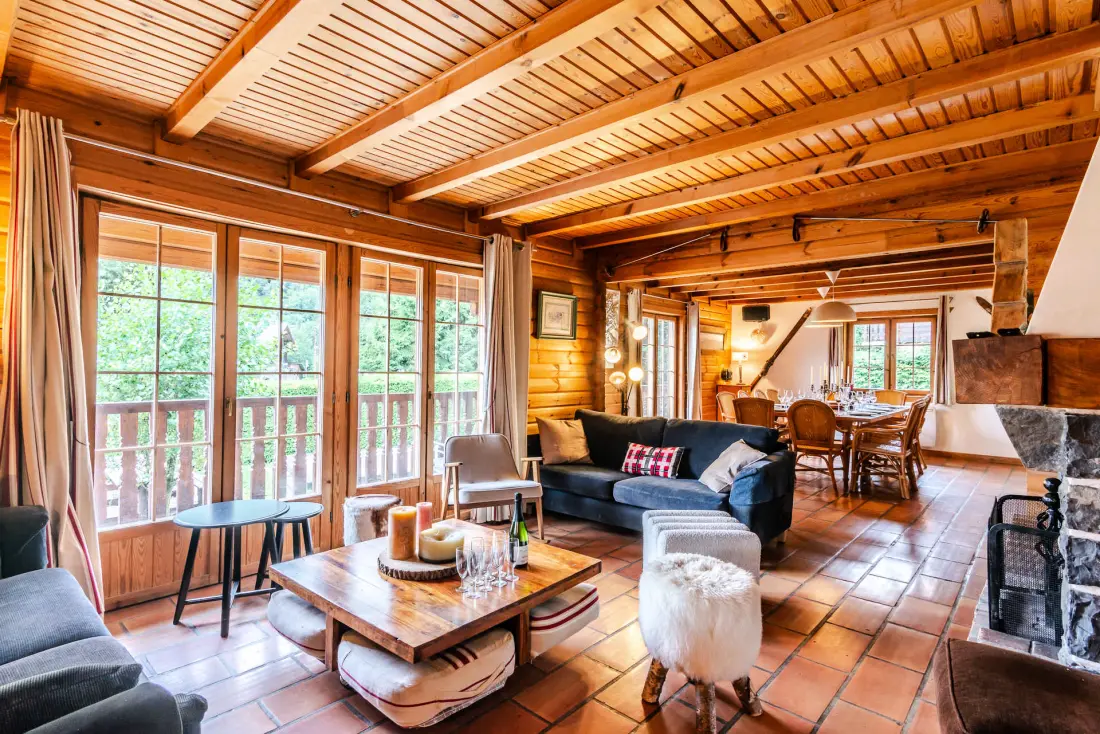 Chalet Copains