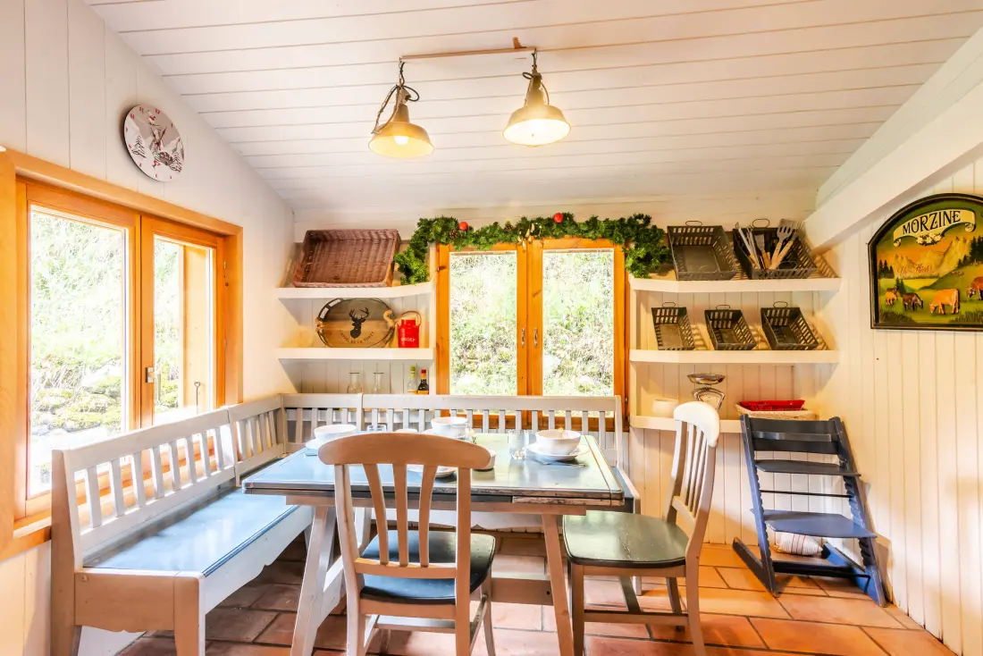Chalet Copains