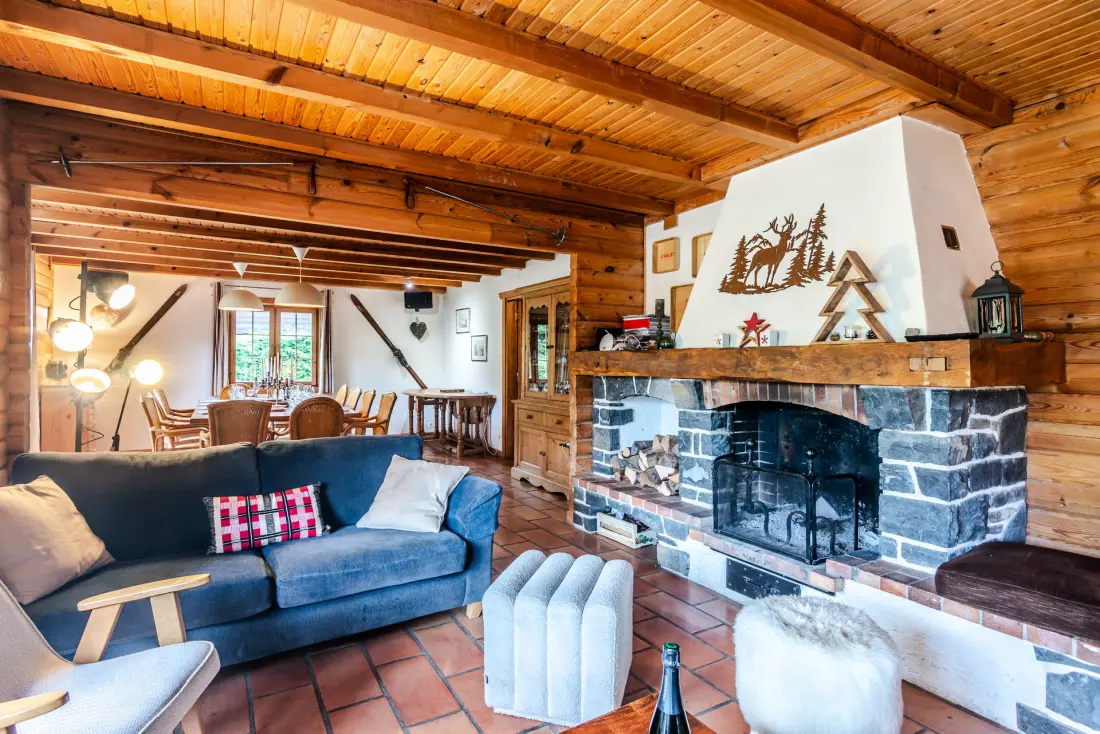 Chalet Copains
