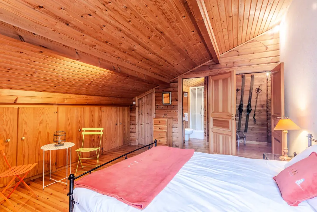Chalet Copains