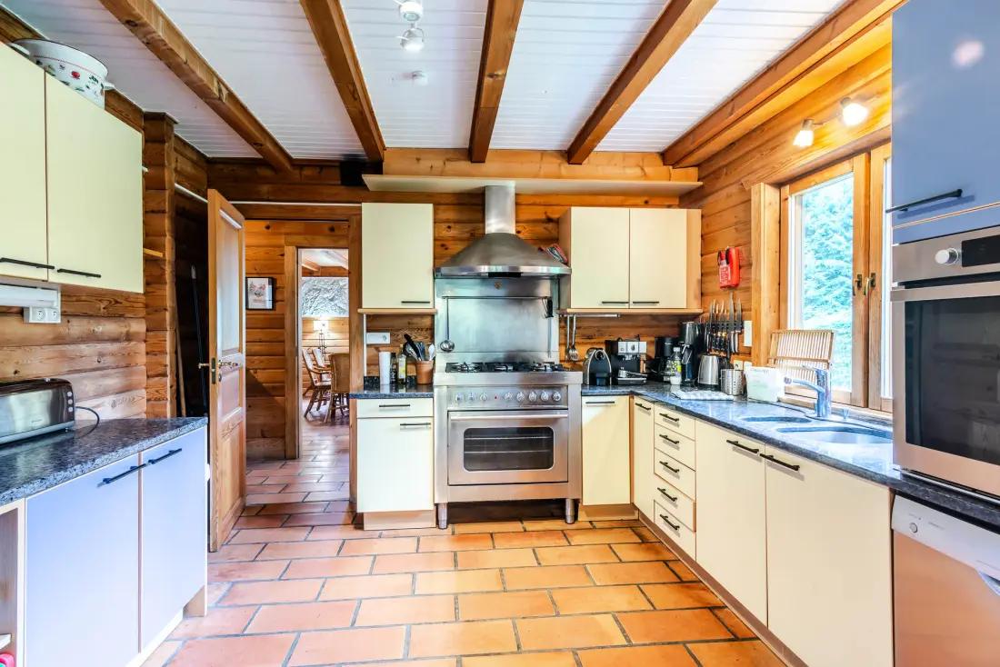 Chalet Copains