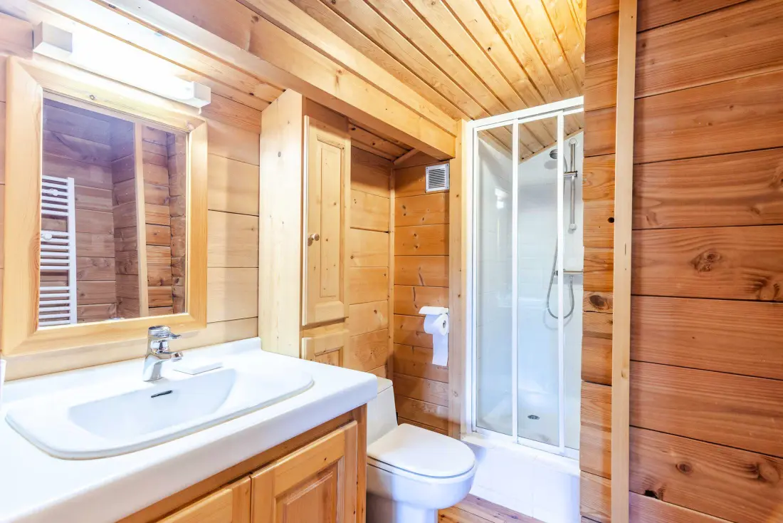 Chalet Copains