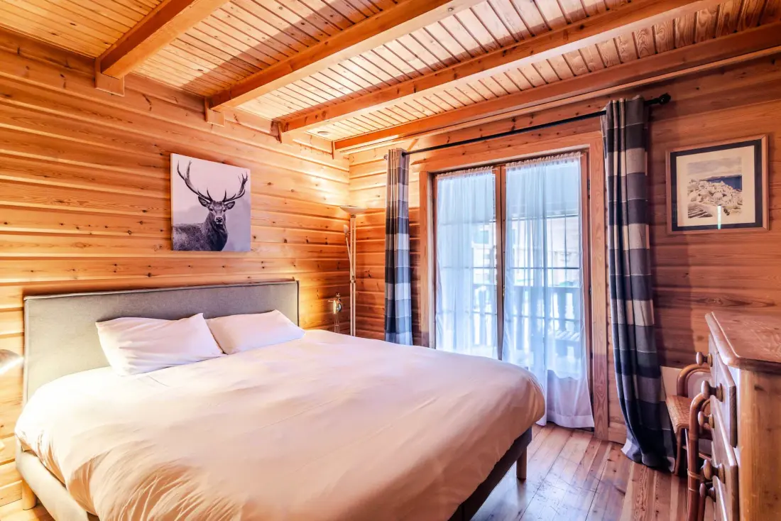 Chalet Copains