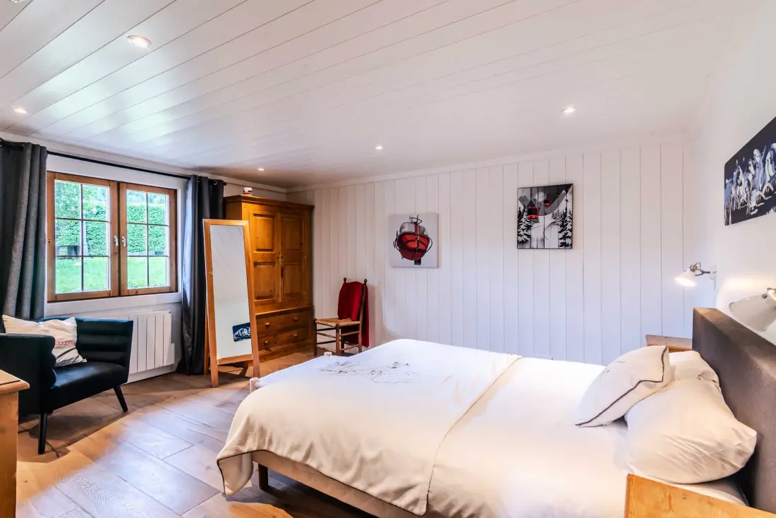 Chalet Copains