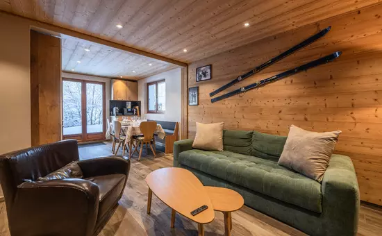 Chalet Eve