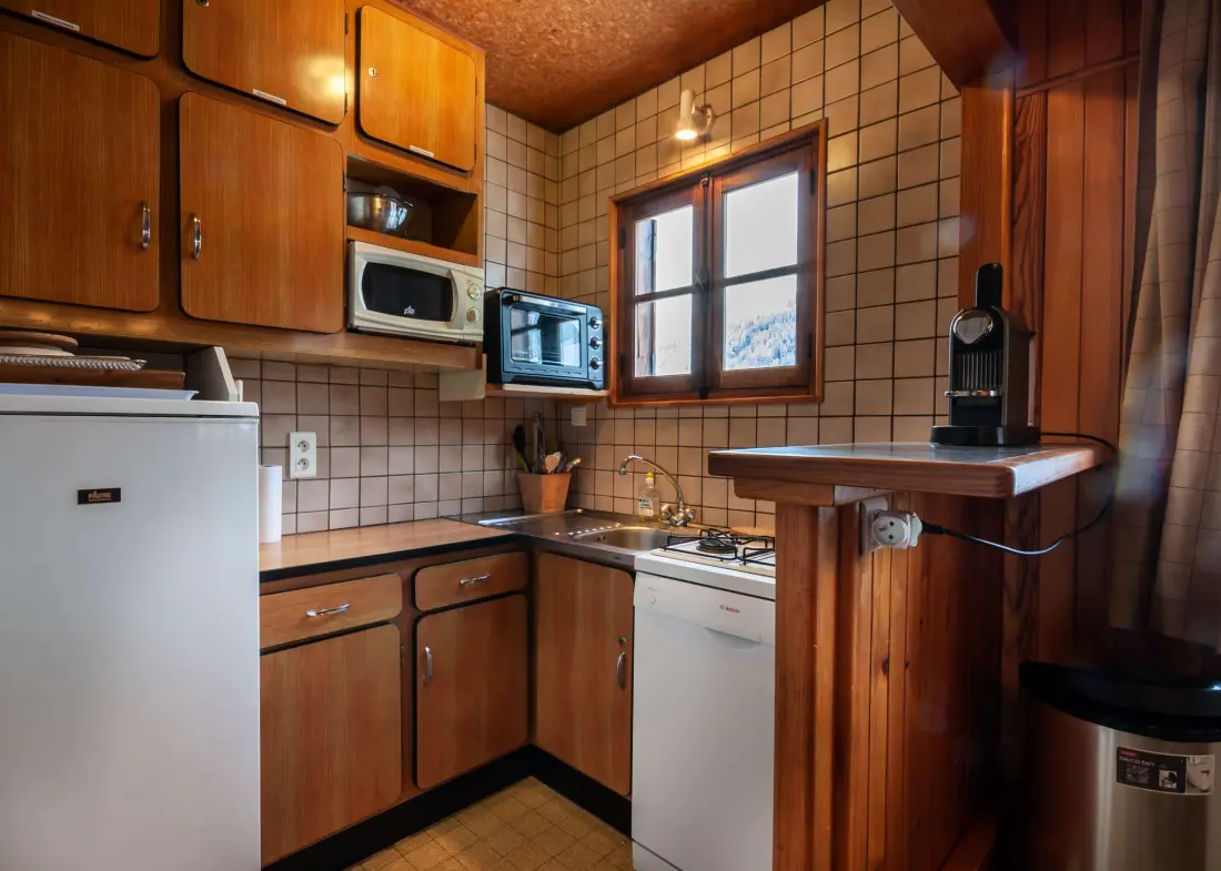 Chalet Fauvette