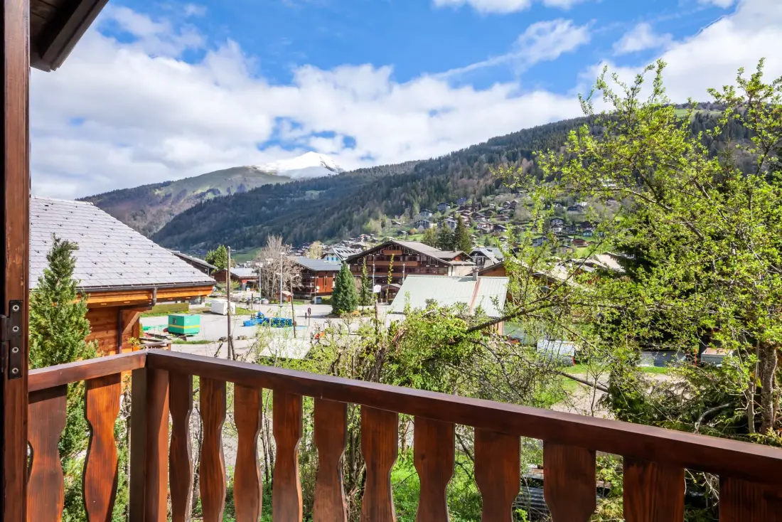 Chalet Fauvette