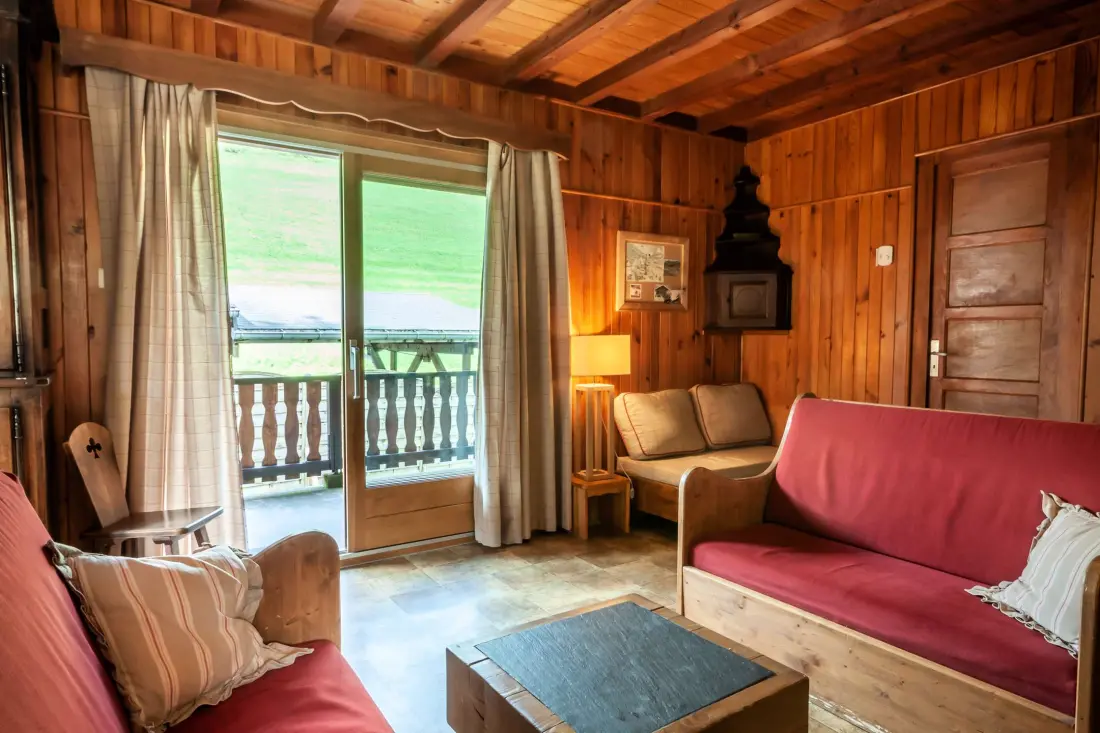 Chalet Fauvette