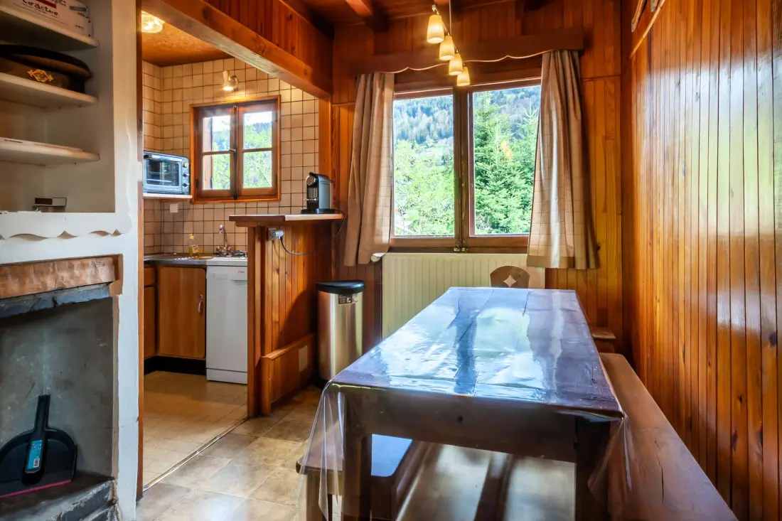 Chalet Fauvette