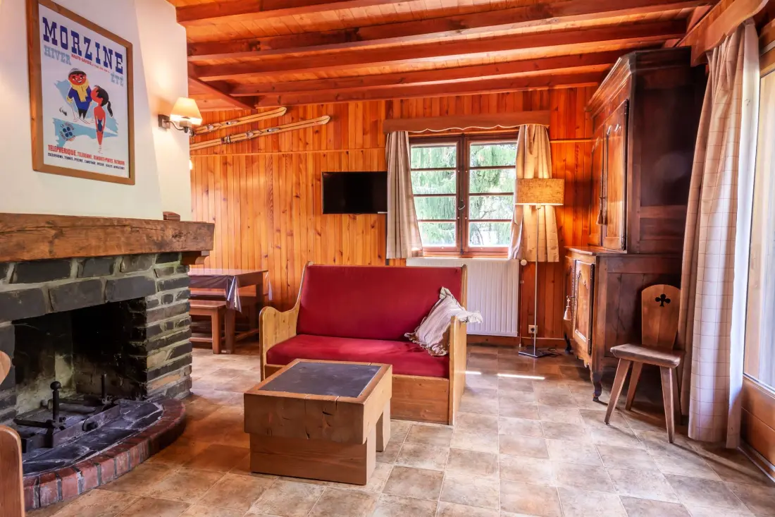 Chalet Fauvette
