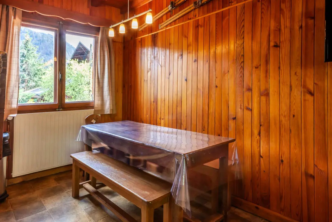 Chalet Fauvette