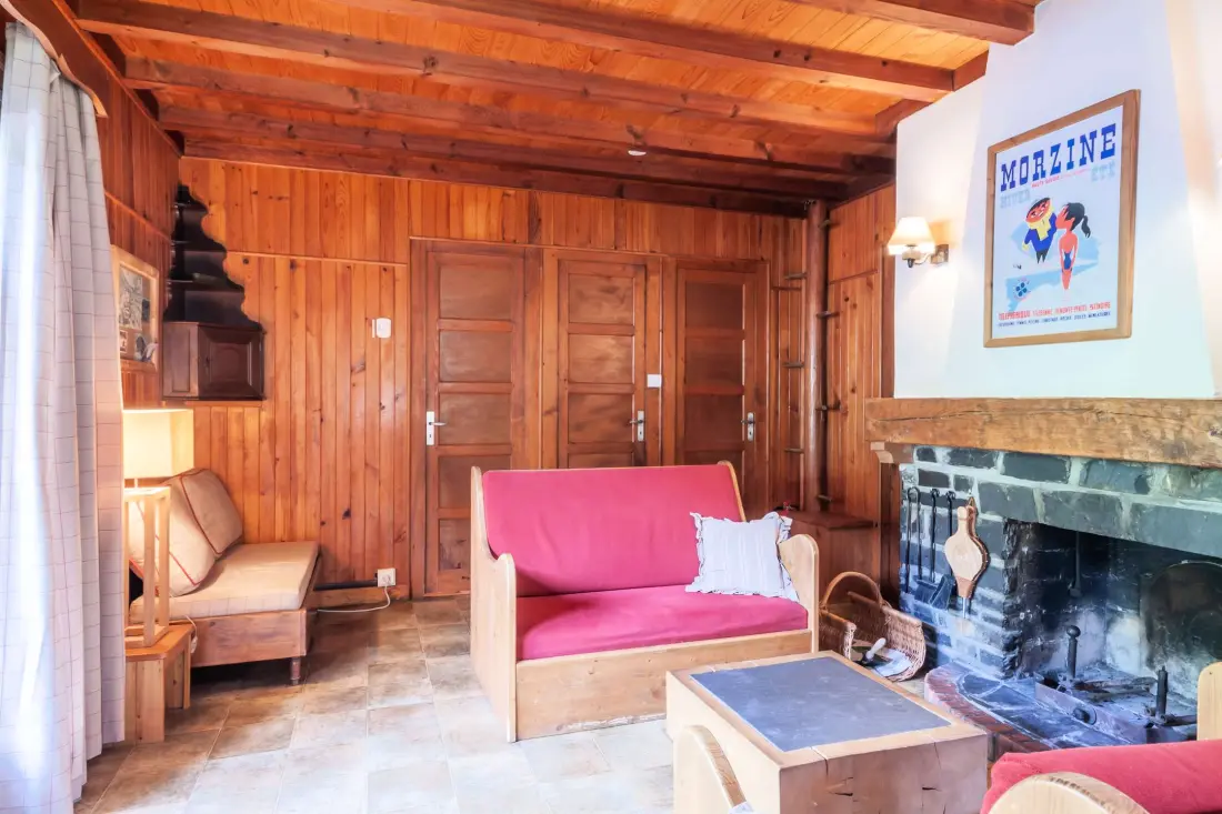 Chalet Fauvette