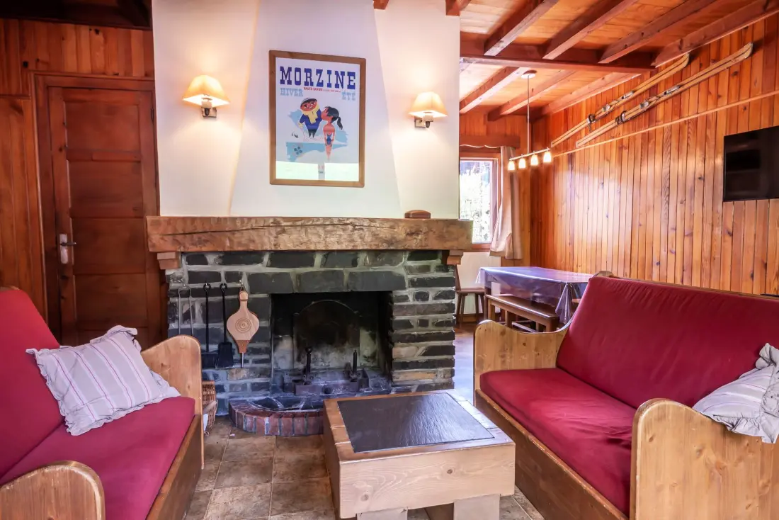 Chalet Fauvette