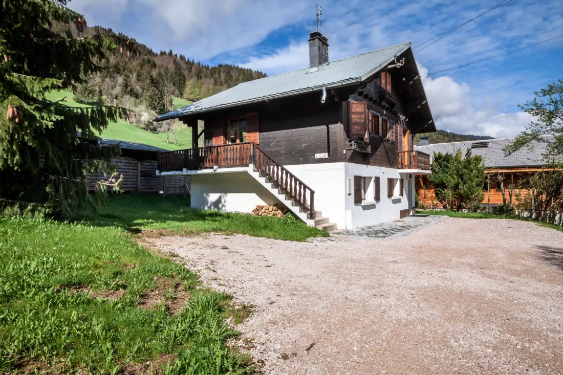 Chalet Fauvette