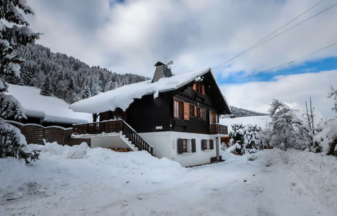 Chalet Fauvette