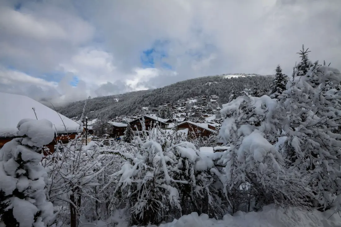 Chalet Fauvette