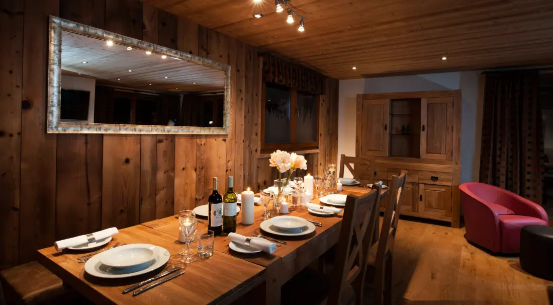 Chalet Kaila-morzine