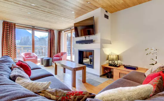 Chalet Kaila-morzine