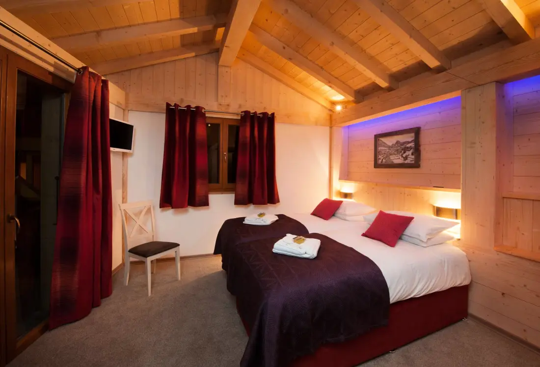 Chalet Kaila-morzine