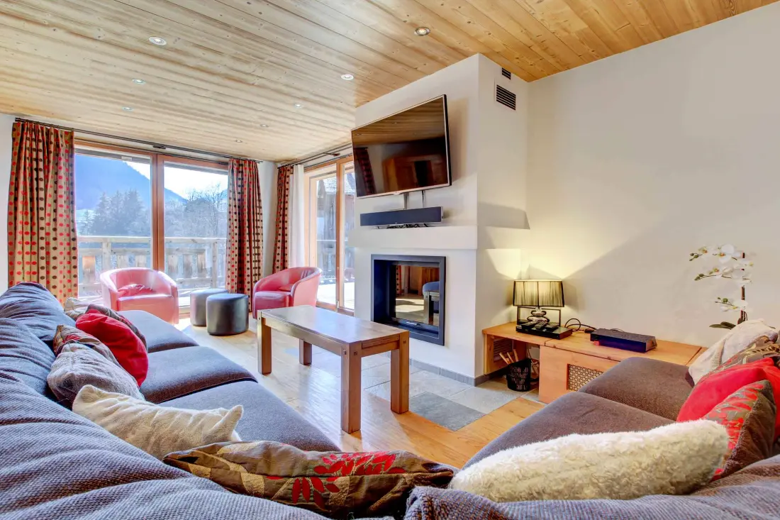 Chalet Kaila-morzine