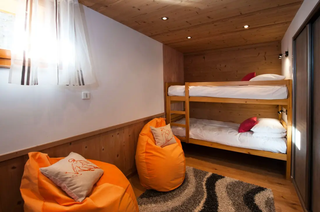 Chalet Kaila-morzine