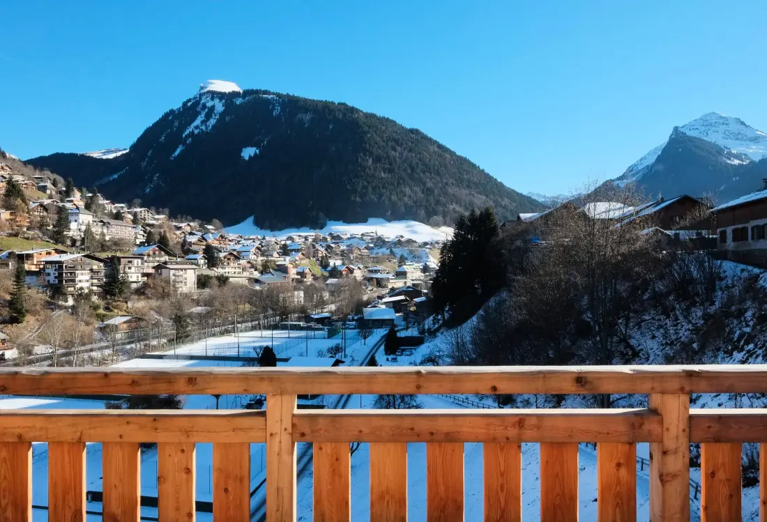 Chalet Kaila-morzine