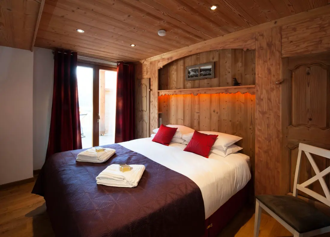 Chalet Kaila-morzine