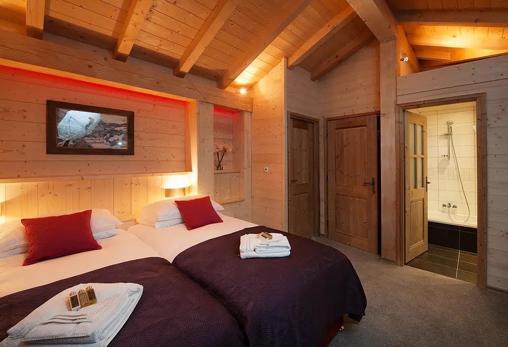 Chalet Kaila-morzine