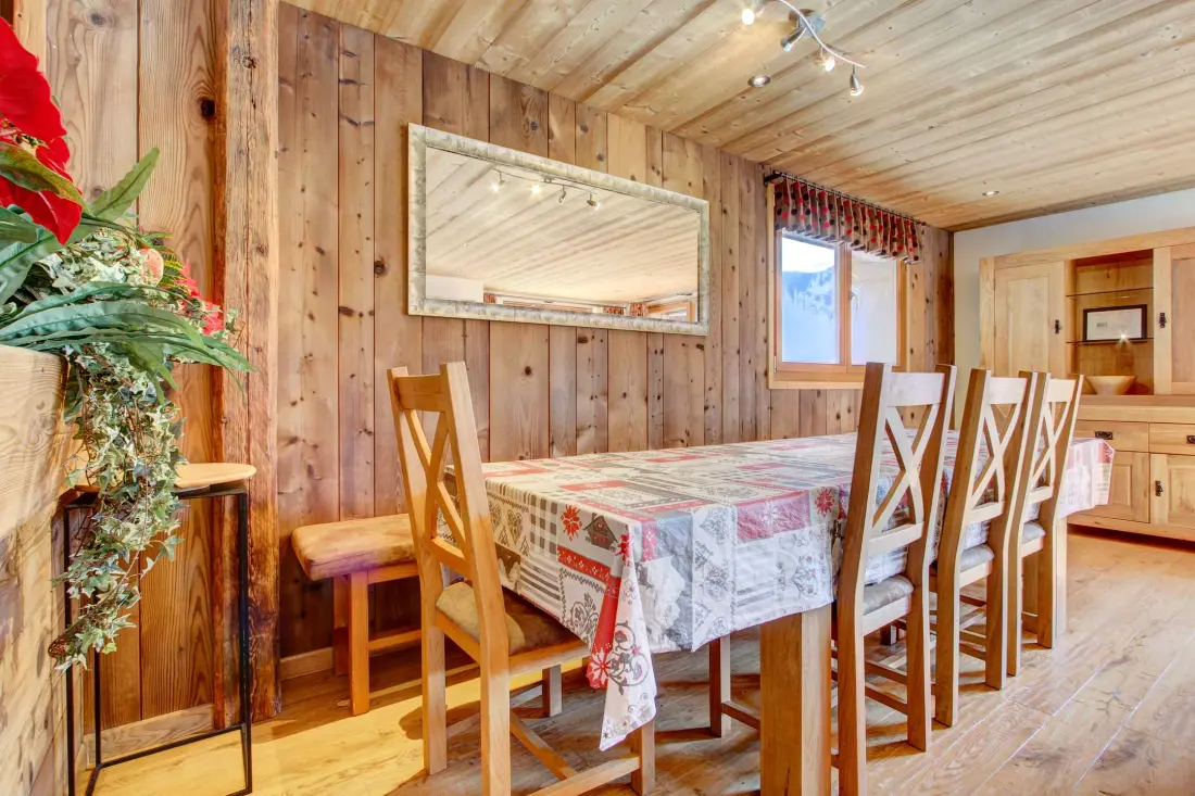 Chalet Kaila-morzine