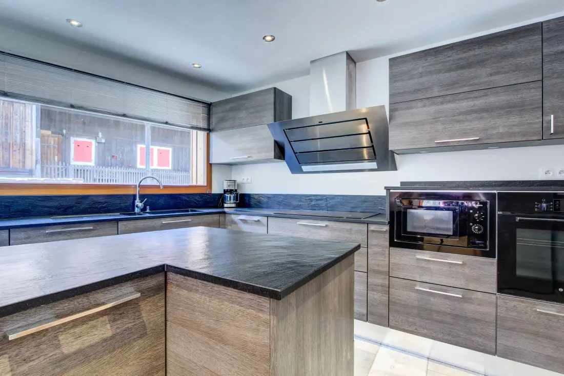 Chalet Kaila-morzine