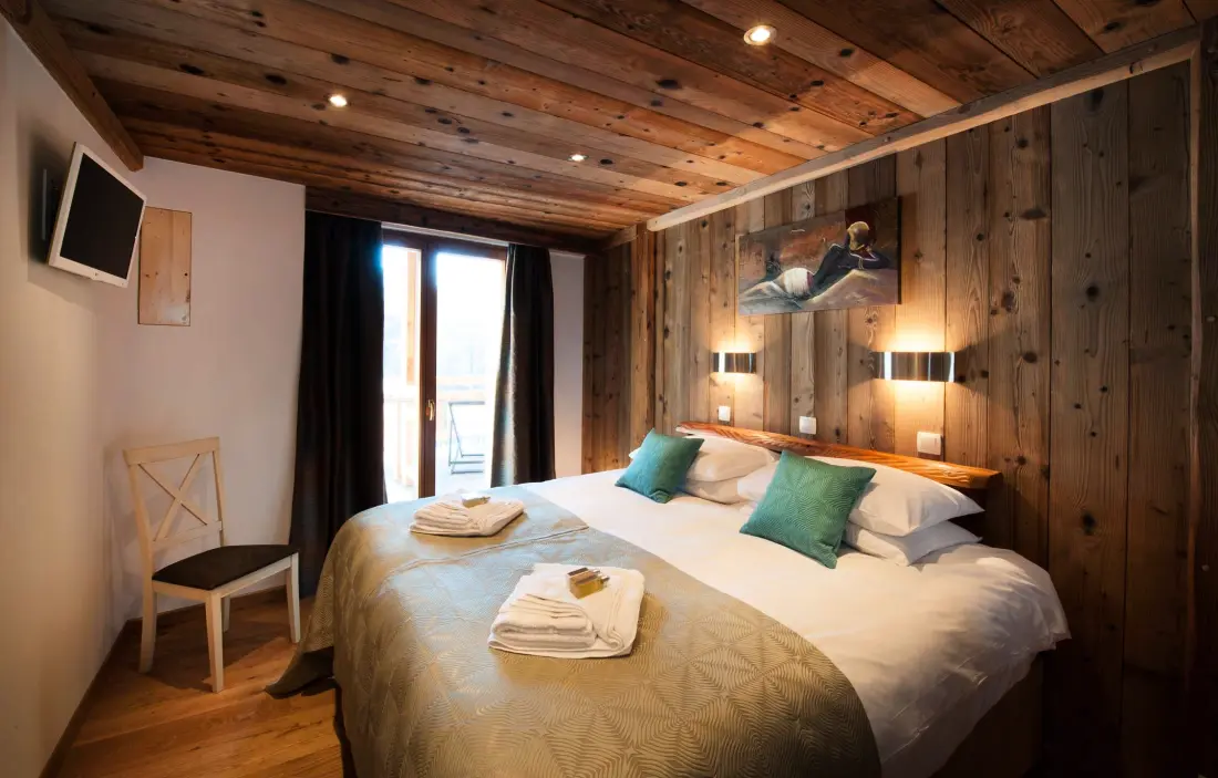 Chalet Kaila-morzine