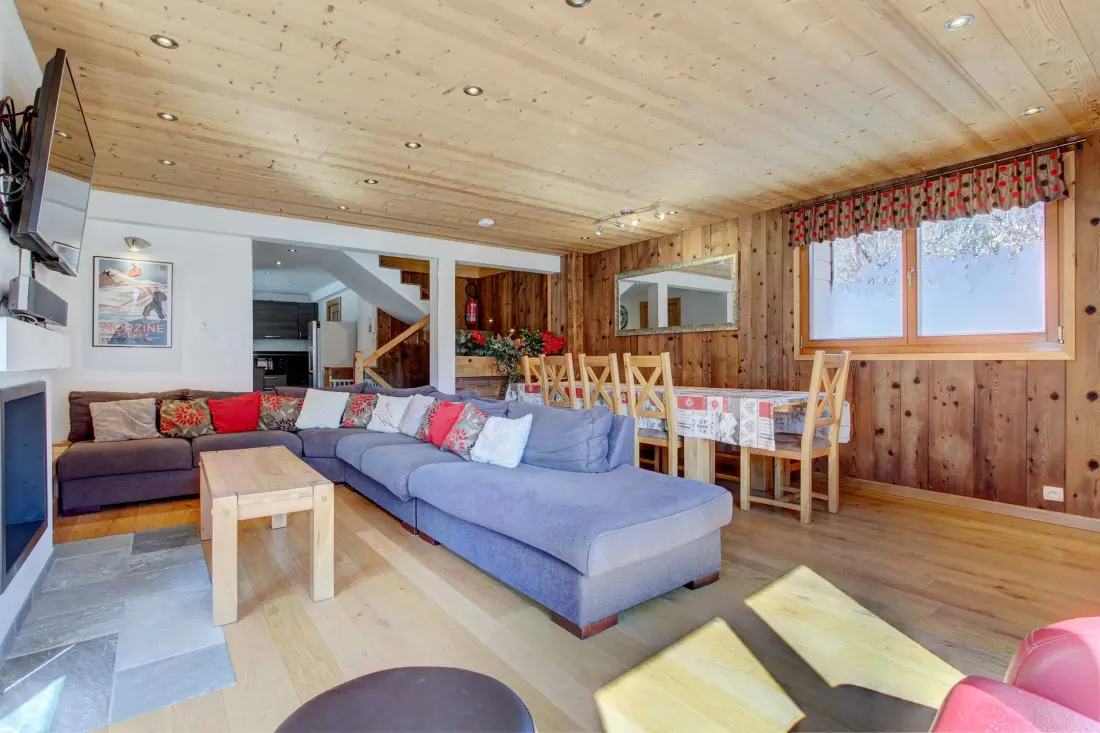 Chalet Kaila-morzine