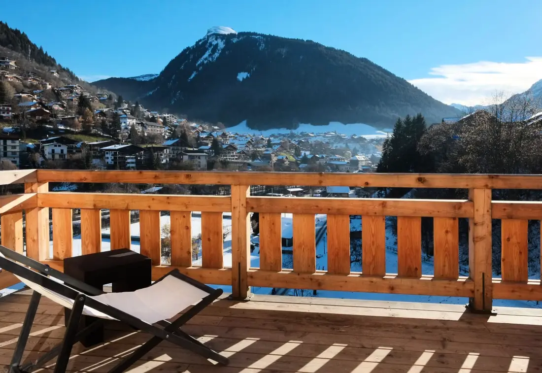 Chalet Kaila-morzine