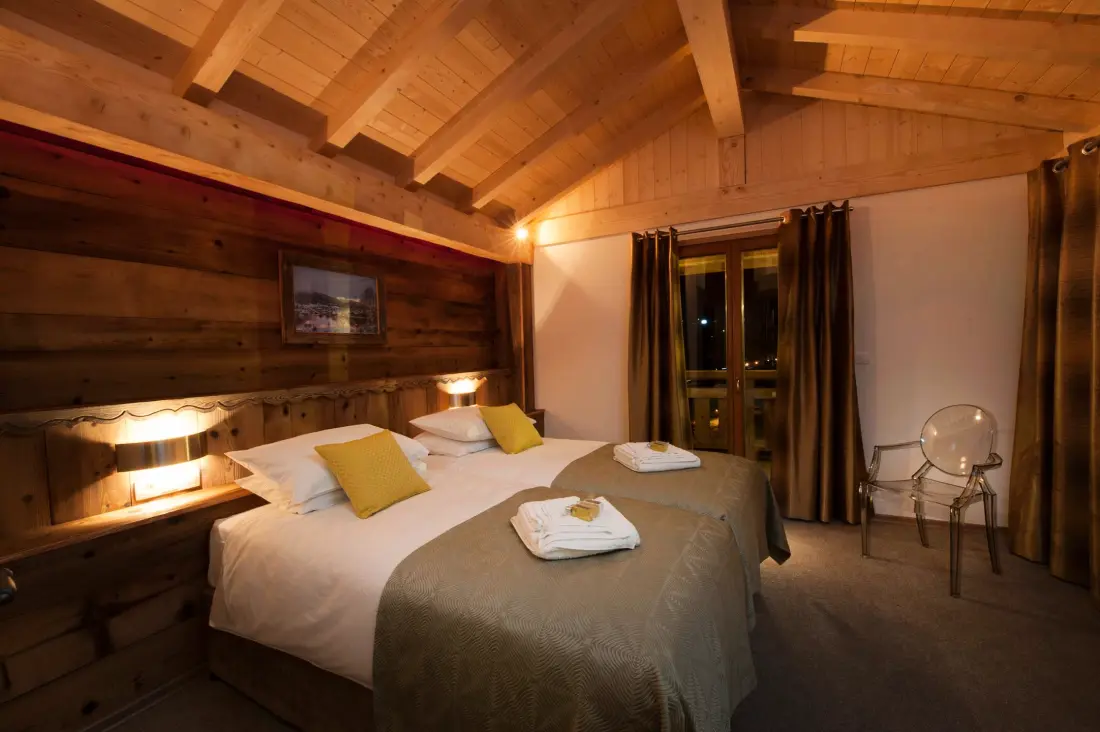 Chalet Kaila-morzine