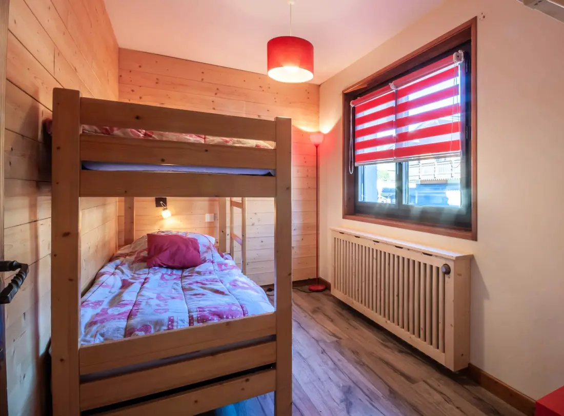 Chalet L'efanle