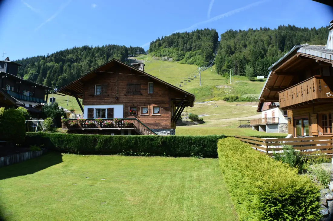 Chalet L'efanle