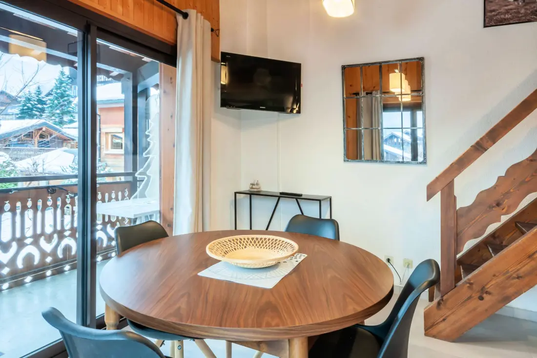 Chalet L'efanle