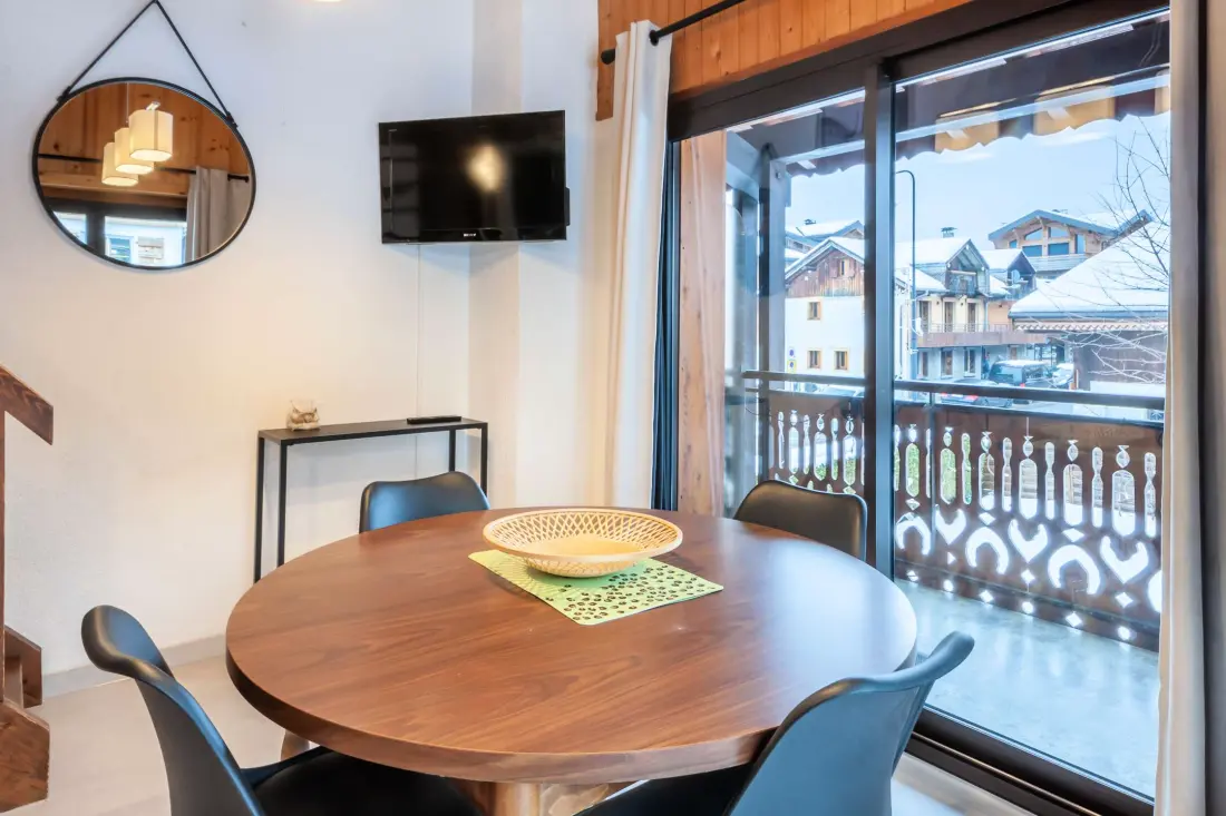 Chalet L'efanle