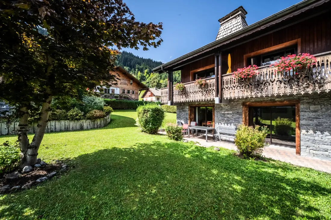 Chalet L'efanle