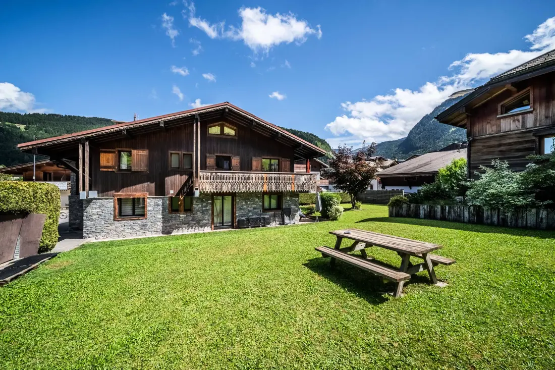 Chalet L'efanle