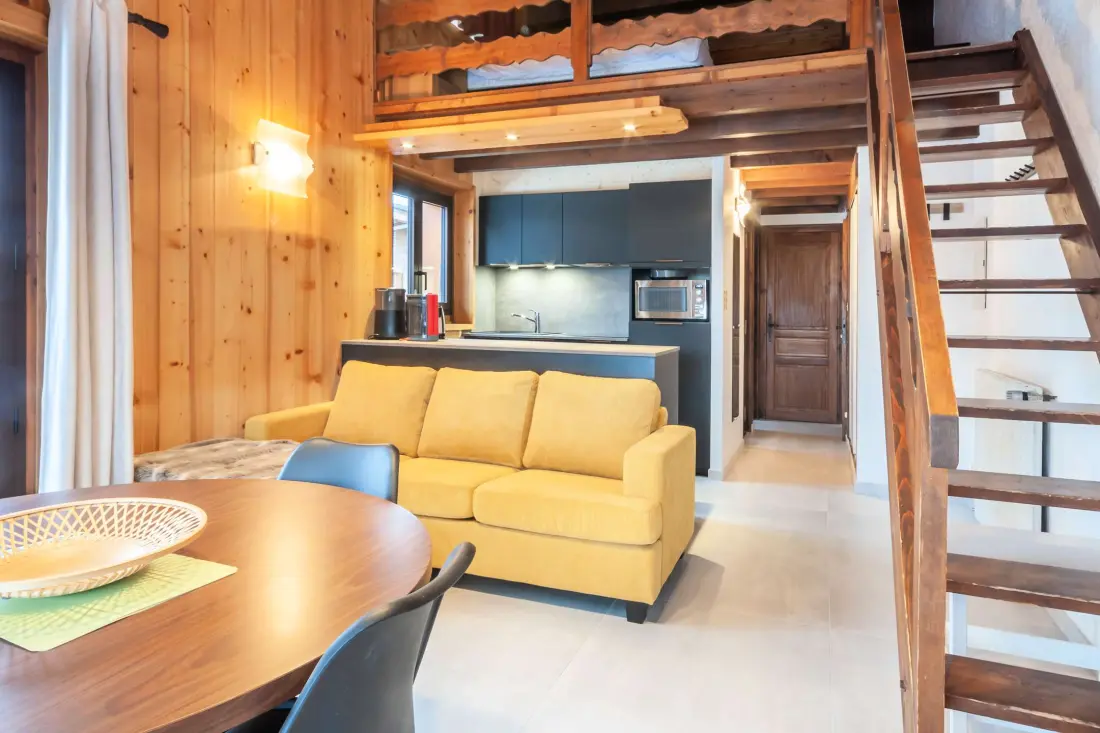 Chalet L'efanle