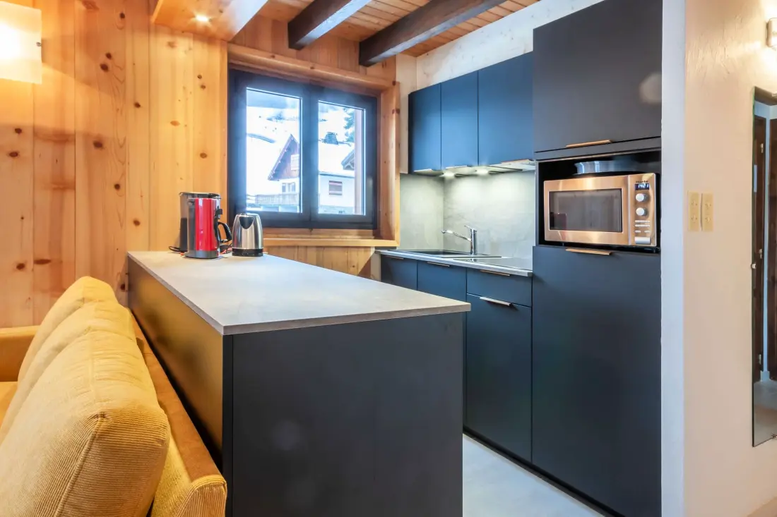 Chalet L'efanle